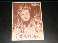 111: Operette ( Willi Forst )  Maria Holst,  Paul Hörbiger,