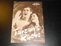 1206: Tarzans Rache, Johnny Weissmüller, Maureen O´Sullivan,