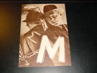 1495: M ( Joseph Losey )  David Wayne,  Howard Da Silva,