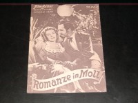 158: Romanze in Moll,  Paul Dahlke,  Helmut Käutner,
