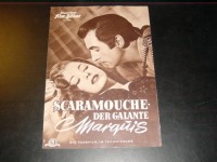 1806: Scaramouche der galante Marquis,  Stewart Granger,