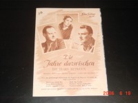 181: Die Jahre dazwischen,  Michael Redgrave,  Valerie Hobson,
