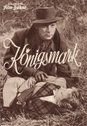 2298: Königsmark ( Solange Terac ) Jean-Pierre Aumont, Silvana Pampanini, Renée Faure, Roldano Lupi, Louis Seigner, René Sauvaire, Richard Flagey, Jean Rankovich, Philippe Richard, Duvaleix