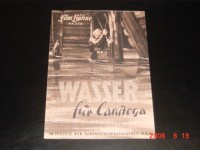 206: Wasser für Canitoga,  Hans Albers,  Hilde Sessak,