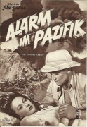 2323: Alarm im Pazifik, John Wayne, Susan Hayward,