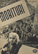 242: Morituri ( Artur Brauner ) Lotte Koch, Winnie Markus, Hilde Körber, Catja Görna, Josef Sieber, Walter Richter, Karl Heinz Schroth, 