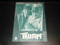 276: Der letzte Trumpf,  Pierre Renoir,  Mireille Balin,