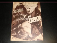 292: Irrlichter der Grenze,  Pierre Blanchar,  Annie Ducaux,