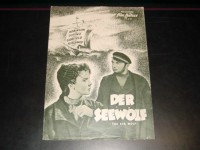 295: Der Seewolf ( Jack London )  Edward G. Robinson,