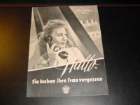 310: Hallo,  Sie haben Ihre Frau vergessen,  Leni Marenbach,