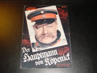 3385: Der Hauptmann von Köpenick,  Heinz Rühmann,