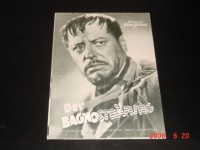 391: Der Bagnosträfling,  Paul Dahlke,  Winnie Markus,