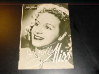 423: Die tolle Miss,  Giselle Pascal,  Ray Ventura,  B. Lancret,