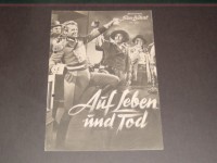 452: Auf Leben und Tod,  Douglas Fairbanks jr.  Helene Carter,