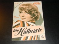 4665: Die Halbzarte,  Romy Schneider,  Carlos Thompson,