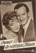 5010: Immer die verflixten Frauen, David Niven, S. MacLane,