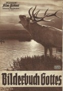 5164: Bilderbuch Gottes ( Heinz Nitsche ) Dokumentation Tiere