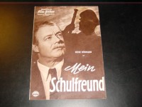 5320: Mein Schulfreund,  Heinz Rühmann,  Loni von Friedel,