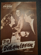 5508: Die Schamlosen ( Terence Young ) Sarah Churchill, Anthony Quayle, Andrew Ray, Liliane Brousse, Cliff Richard, Irene Browne, Percy Herbert, Noel Howlett, Leigh Madison, Jean Cadell
