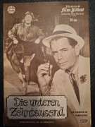 6036: Die unteren Zehntausend ( Frank Capra ) Glenn Ford, Bette Davis, Hope Lange, Arthur O´Connell, Peter Falk, Thomas Mitchell, Edward Everett Horton, Mickey Shaugnessy, David Brian, Sheldon Leonard, Peter Mann, Ann-Margret