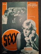 6348: Sexy Männer gehören an die Leine ( Boys night out ) (Michael Gordon) Kim Novak, James Garner, Tony Randall, Howard Duff, Janet Blair, Patti Page, Jessie Royce Landis, Oscar Homolka, Howard Morris, Anne Jeffreys