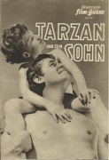 704: Tarzan und sein Sohn, Johnny Weissmüller, M. O´Sullivan,
