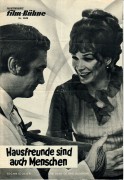 8049: Hausfreunde sind auch Menschen ( The Bliss of Mrs. Blossom ) ( Joseph McGrath ) Shirley McLaine, Richard Attenborough, James Booth, Freddy Jones, Bob Monkhouse, 