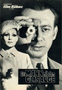 8068: Der Mann mit dem Glasauge ( Edgar Wallace ) Horst Tappert, Karin Hübner, Hubert von Meyerinck, Fritz Wepper, Jan Hendriks, Iris Berben, Stefan Behrens, Ilse Page, Ewa Strömberg,