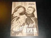 817: Phantom der Oper,  Nelson Eddy,  Claude Rains,