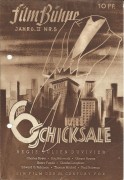 94: 6 Schicksale ( Julien Duvivier ) Charles Boyer, Rita Hayworth, Ginger Rogers, Henry Fonda, Charles Laughton, Edward G. Robinson, Thomas Mitchell, Paul Robeson