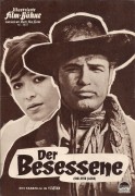 5872: Der Besessene ( one-eyed Jacks ) ( Marlon Brando ) Karl Malden, Katy Jurado, Pina Pellice, Slim Pickens, Ben Johnson, Sam Gilman, Larry Duran