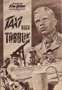 5720: Taxi nach Tobruk ( Denys de la Patellière ) Hardy Krüger, Lino Ventura, Charles Aznavour, Maurice Biraud, German Cobos