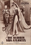 5711: Die Herrin von Atlantis ( Frank Borzage ) Haya Harareet, Rad Fulton, J. Louis Trintignant, George Riviére, Amedeo Nazzari, Guilia Rubini, Gianmaria Volonté, Gabriele Tinti, Ignazio Dolce