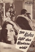 5518: Die Katze läßt das Mausen nicht ( Jacques Doniol-Valcroze ) Bernadette Lafont, Francoise Brion, Alexandra Stewart, Michel Galabru, Jacques Riberolles Gérard Barray, Florence Loinod, Paul Guers