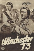 1060: Winchester 73 (Anthony Mann) James Stewart, Shelley Winters, Dan Duryea, Stephen McNally, James Millican, Millard Mitchell, Charles Drake, Will Geer, John McIntire
