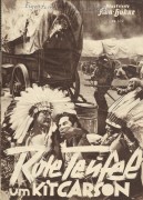 692: Rote Teufel ( George B. Seitz ) Dana Andrews, John Hall, Lynn Bari, Harold Huber, Ward Bond, Renie Riano, Clayton Moore, Rowenna Cook, Raymond Hatton, Harry Strang, C. Henry Gordon, Lew Merrill, Stanley Andrews, Edwin Marwell, Peter Lynn, Charley Ste