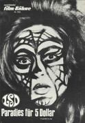 7854: LSD, Paradies für 5 Dollar ( Giuseppe Scotese ) Janet Tillet, Bud Thompson, Bruna Caruso, Norman Davies, Annabella Andreoli, John Barta, Vivienne Stapleton, David Ross, Federica Sacks, Stephen Forsyth
