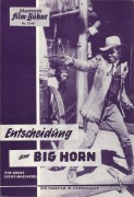 7240: Entscheidung am Big Horn ( Sidney Salkow ) Joseph Cotten, Darren McGavin, Philip Carey, Nancy Kovack, Julie Sommars, Michael Pate, Iron Eyes Cody, John Matthews, Don Haggerty, Frank Ferguson, John Napier, Blair Davies