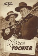 1567: Zorros Tochter ( William Berke ) Barbara Britton, Willard Parker, Philip Reed, Barton MacLande, Martin Garralaga, Angie, Paul Marion, Anna Demetrio, Mike Conrad, Thurston Hall