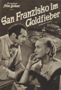833: San Franzisko im Soldfieber ( Howard Hawks ) Miriam Hopkins, Edward G. Robinson, Joel McCrea, Brian Donlevy, Walter Brennan, Frank Graven, Clyde Cook, Harry Carey, Matt McHugh, Donald Meek