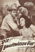 5817: Die gnadenlosen Vier ( posse from hell ) ( Robert Coleman ) Audie Murphy, John Saxon, Zohra Lampert, Ward Ramsey, Vic Morrow, Robert Keith, Royal Dano, Rudy Acosta, Paul Carr, Frank Overton, Lee van Cleef, Stewart Randall, Charles Horvath, Henry Wil