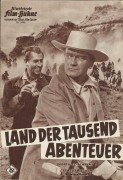 5556: Land der tausend Abenteuer ( Henry Hathaway ) John Wayne, Stewart Granger, Ernie Kovacs, Fabian, Capucine, Michey Shaughnessy, Karl Swenson, Joe Sawyer, Kathleen Freeman, John Qualen, Stanley Adams, Stephen Courtleigh, Douglas Dick, Jerry O´Sullivan