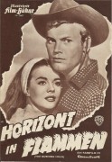 3607: Horizont in Flammen ( Stuart Heisler ) Tab Hunter, Natalie Wood, Skip Homeier, Eduard Franz, Earl Holliman, ClaudeAkins, Ray Teal, Frank Puglia, Hal Baylor, Tyler MacDuff, Rayford Barnes, Tony Terry
