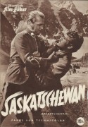 2494: Saskatschewan ( Raoul Walsh ) Alan Ladd, Shelley Winters, Robert Douglas, Hugh O´Brian, Jay Silverheels