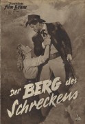 1001: Der Berg des Schreckens ( S. Sylvan Simon ) Ide Lupino, Glenn Ford, Gig Young, William Prince, Edgar Buchanan, Will Geer, Paul Ford, Jay Silverheels, Eddy Waller, Will Wright, Virginia Mullen, Antonio Moreno, Arthur Hunnicutt, Myrna Dell, Tom Tyler,