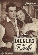 1476: Die Burg der Rache ( Phil Karlson ) Barbara Hale, Richard greene, Carl Benton Reid, William Bishop, Ron Randell, Sean Mc Clory, Onslow Stevens, Lester Matthews, John Dehner, Gloria Petroff, Orley Lindgren, Dick Curtis, Anne Howard, Katharine Warren,