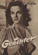 1046: Geächtet ( Howard Hughes ) Jane Russell, Jack Beutel, Walter Huston, Thomas Mitchell