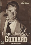 1137: Inspektor Goddard ( Lewis Allen ) Alan Ladd, David Wolfe, Jack Webb, Henry Morgan, Stacey Harris, Phyllis Calvert, Geraldine Wall, Dan Riss, Jan Sterling, Paul Stewart, Paul Lees, George Lewis, Harry Antrim, David G. Clarke, Jerry James