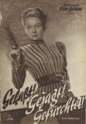 1191: Gehaßt ! Gejagt ! Gefürchtet ! ( George Sherman ) Evelyn Keyes, Willard Parker, Larry Parks, Edgar Buchanan, Jim Bannon, Forrest Tucker, Ludwig Donath, Frank Sully, Willard Robertson, Paul E. Burns, Eddy Waller, Vernon Dent, Francis Ford, Hermine St