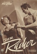 1458: Der Rächer ( William D. Russell ) Robert Ryan, Claire Trevor, Jack Buetel, Robert Preston, Walter Brennan, Bruce Cabot